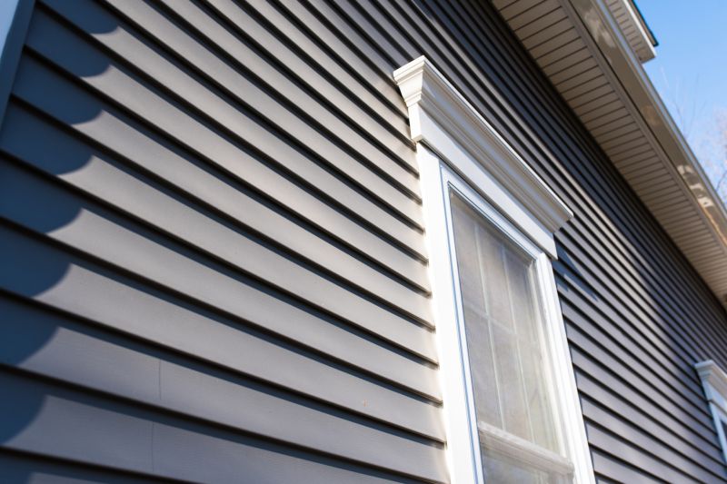 Exterior Siding Upgrade