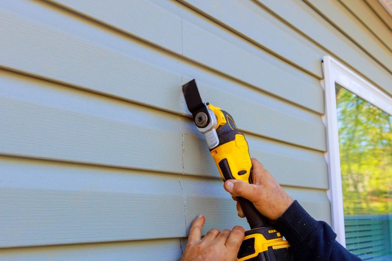 Expert Vinyl Siding Installation
