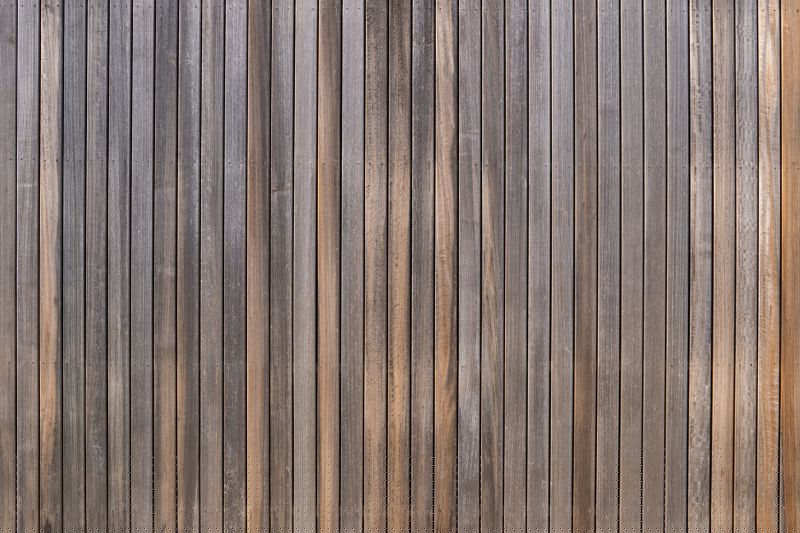 Wood Cladding Replacement